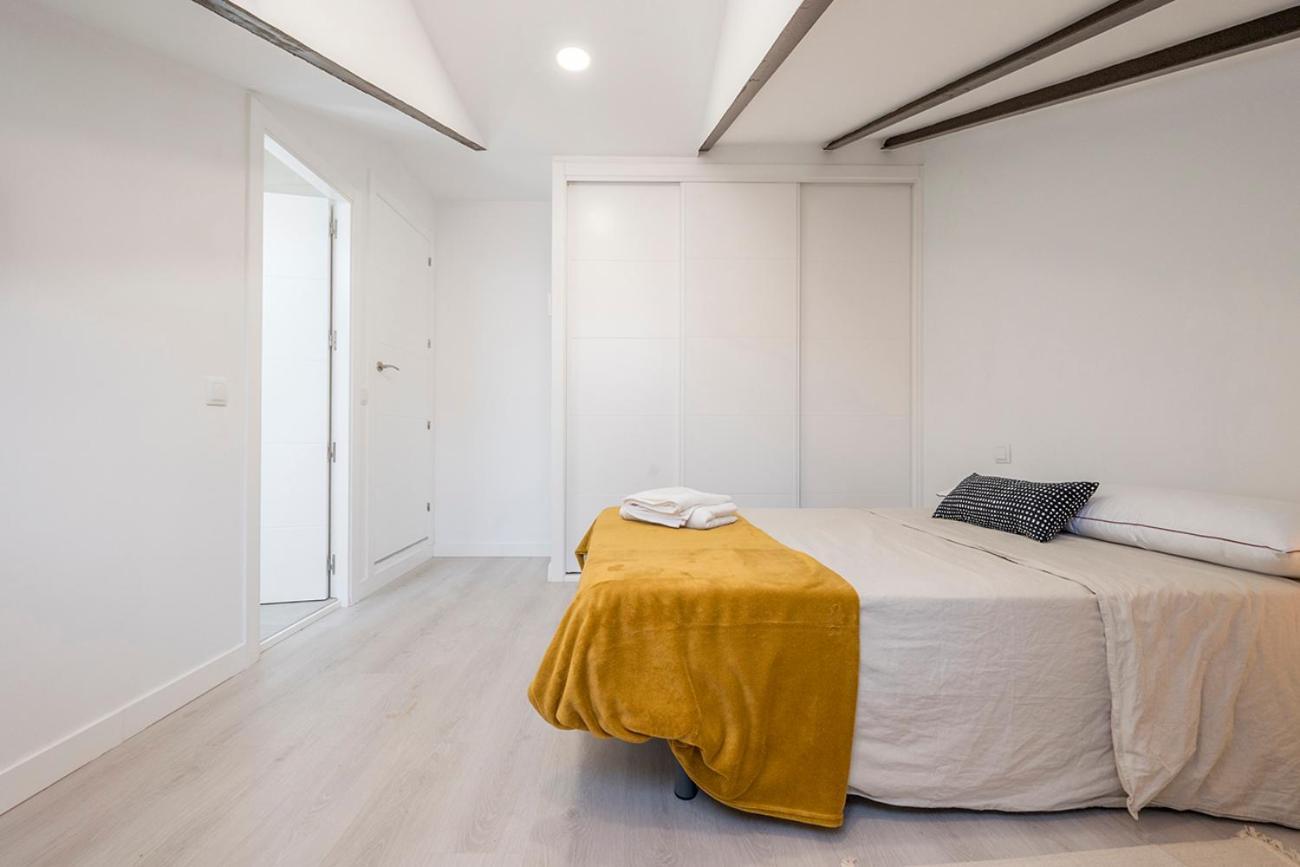 Exclusivo Atico Con Terraza En Plaza Mayor Мадрид Екстериор снимка