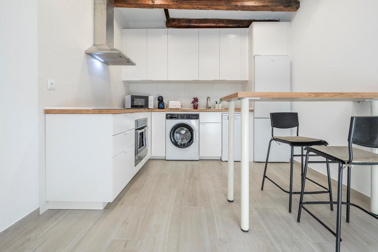 Exclusivo Atico Con Terraza En Plaza Mayor Мадрид Екстериор снимка