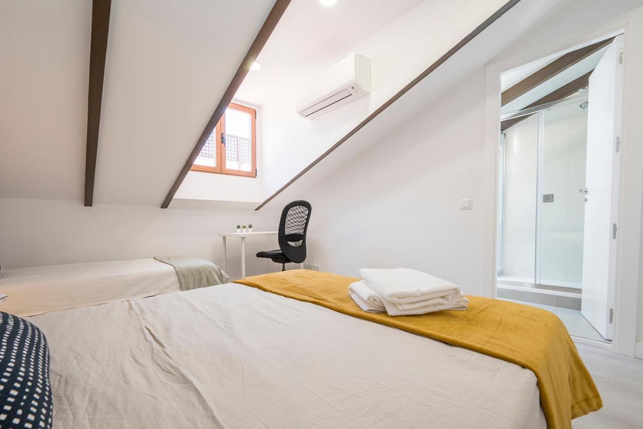 Exclusivo Atico Con Terraza En Plaza Mayor Мадрид Екстериор снимка