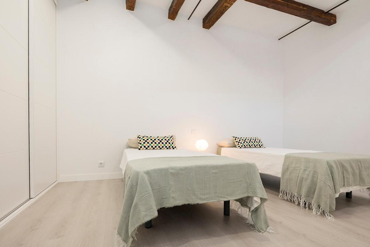Exclusivo Atico Con Terraza En Plaza Mayor Мадрид Екстериор снимка