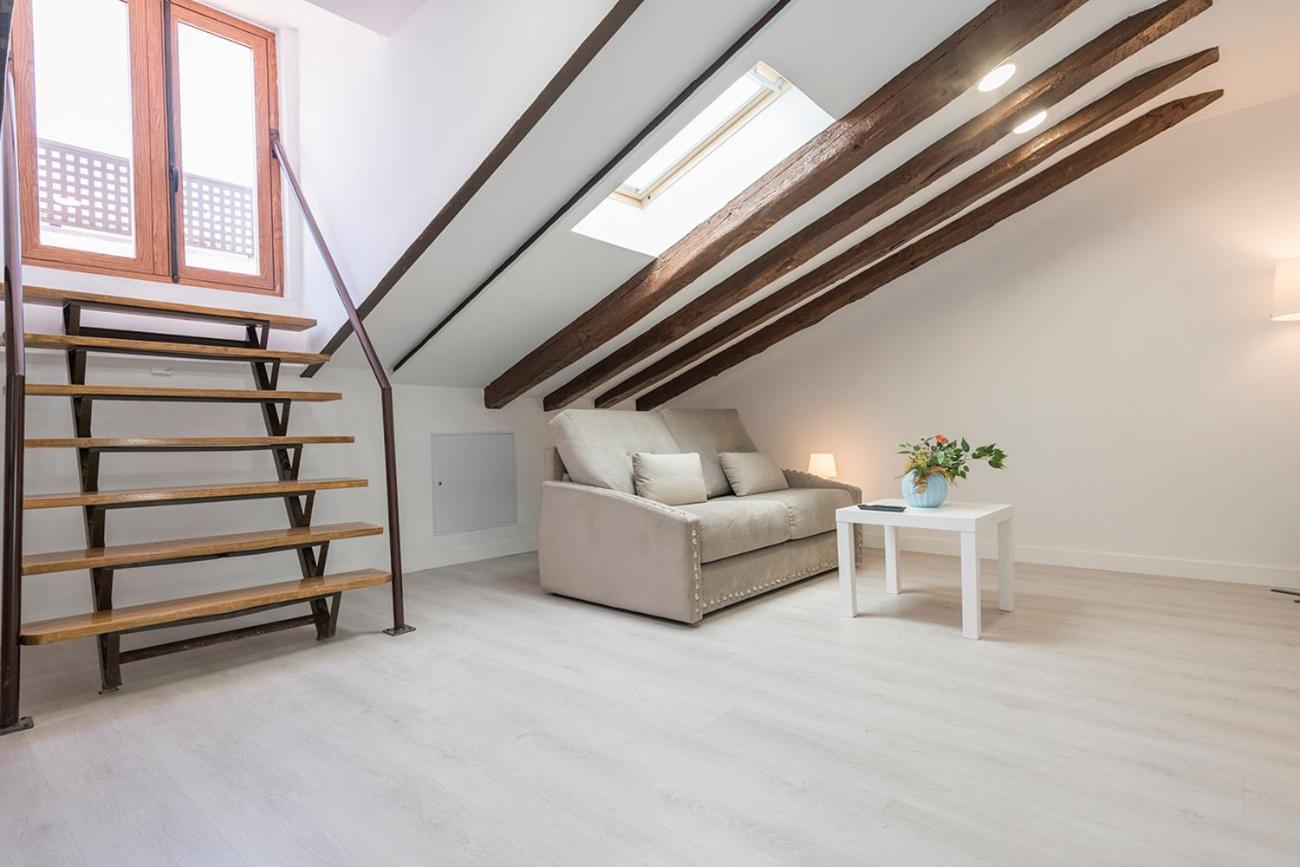 Exclusivo Atico Con Terraza En Plaza Mayor Мадрид Екстериор снимка